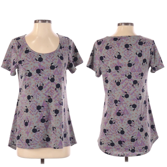 LuLaRoe Tops - Donating 3/21 Disney LuLaRoe Minnie Mouse classic t-shirt